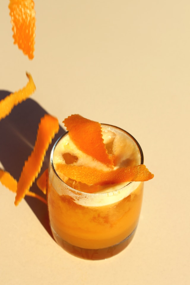 Zest Pomarańcza
