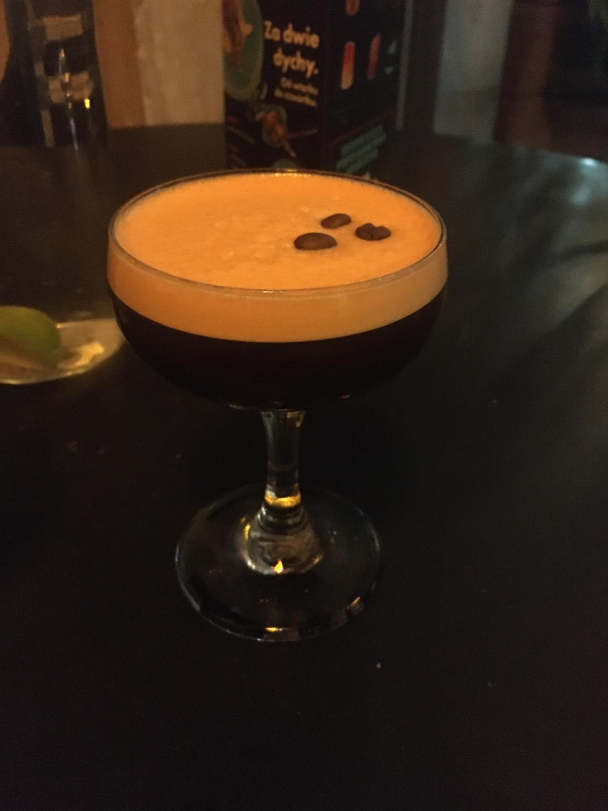 Espresso Martini