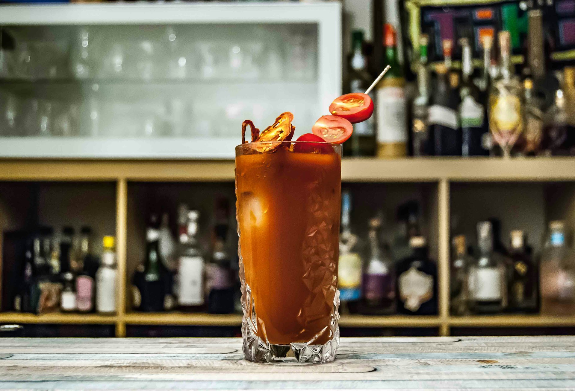 Virgin Bloody Mary
