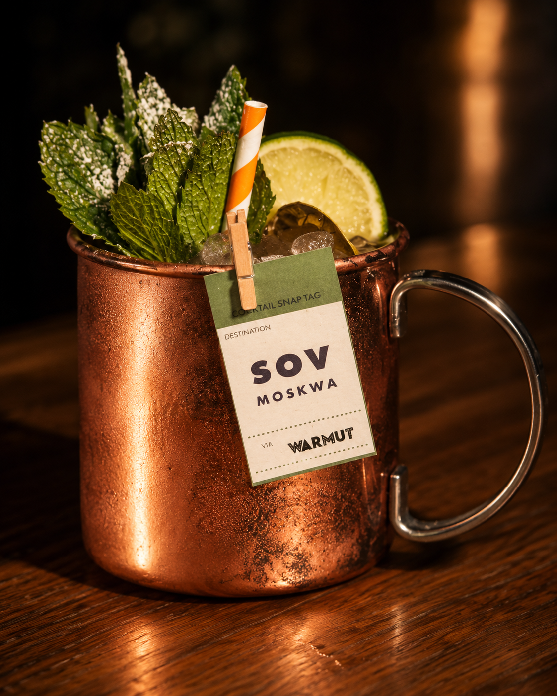 Moskow Mule