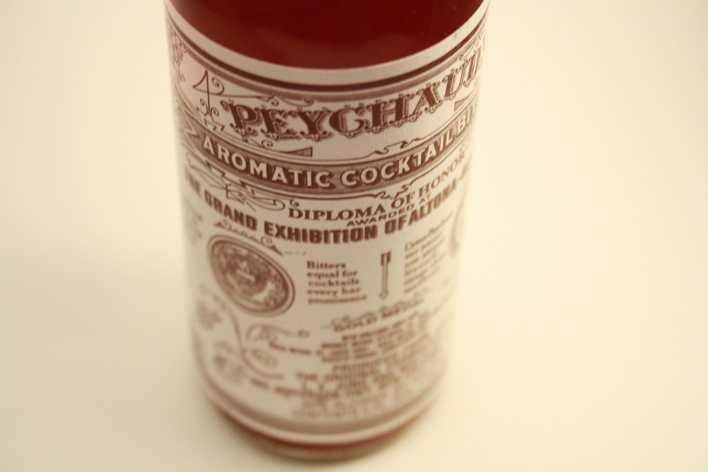 Peychaud's Bitters
