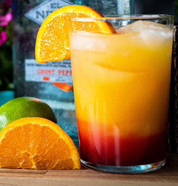 Tequila Sunrise
