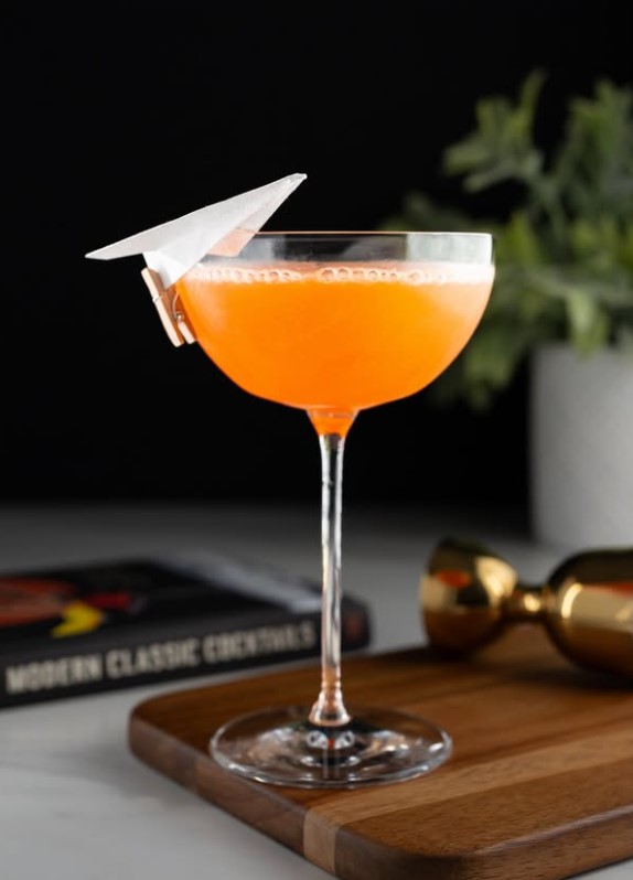 Paper Plane